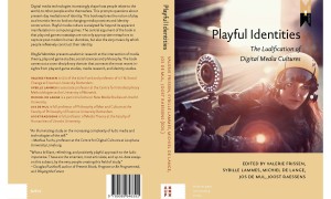 Edited volume "Playful Identities: The Ludification of Digital Media Cultures” (2015). Image credit: Photograph of the game I’d Hide You, Blast Theory, 2012 (courtesy of Blast Theory).